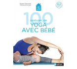 100 postures de yoga avec bébé