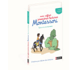 Mon coffret premières lectures Montessori : Tom a vu un taureau niveau 4