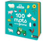 Mes 100 premiers mots de la ferme