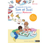 J'apprends à lire avec Tom et Suzi - Pédagogie Montessori