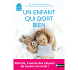 Un enfant qui dort bien