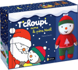 Coffret: T'choupi aime le père Noël