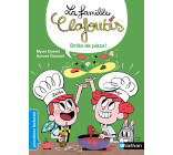 La famille Clafoutis : Drôle de pizza !