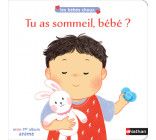 Tu as sommeil, bébé ?