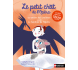 Le petit chat de l'Opéra: Le sorcier des coulisses + Le fantôme de l'opéra