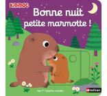 Bonne nuit, petite marmotte !