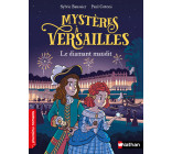 Mystères à Versailles - Le diamant maudit