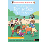 9 histoires de Tom et Suzi à lire seul - niveau 1