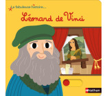 La fabuleuse histoire de Léonard de Vinci