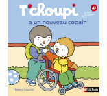 T'choupi a un nouveau copain