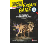 Escape game CE2-CM1: Au muséum d'histoire naturelle