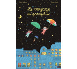 Le voyage en parapluie