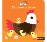 J'explore la ferme