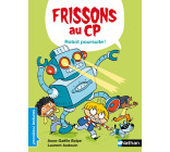 Frissons au CP - Robot poursuite !