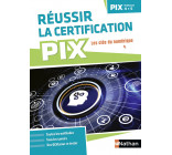 Réussir sa certification PIX (niveaux 4-5) - 2023