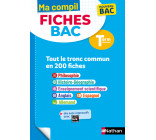 Ma Compil Fiches BAC Terminale Tronc commun