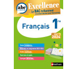 ABC BAC Excellence Français 1re