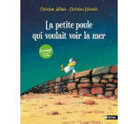 Les P'tites Poules : La petite poule qui voulait voir la mer - Dyscool