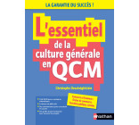 L'essentiel de la culture générale en QCM - 2023-2024