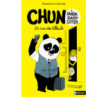 Chun le panda baby-sitter - 33 rue des Tilleuls - Tome 1