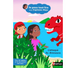 Je peux tout lire avec Capitaine Maya - L'attaque du dinosaure