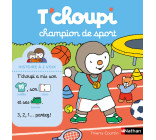 T'choupi champion de sport