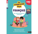 Je comprends tout - Français CE2