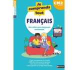 Je comprends tout - Français CM2