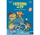 Frissons au CP : Nom d'un petit bonhomme !