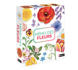 Mémo des fleurs