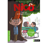 Nico : C'est nul, un chagrin d'amour ! Dyscool