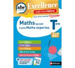 ABC BAC Excellence - Maths prépa scientifique Term