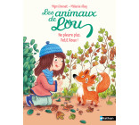 Les Animaux de Lou : Ne pleure plus, Petit Roux !