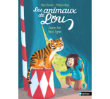 Les Animaux de Lou : Sauve-toi, Petit Tigre !