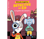 Ursule Lapine, détective au CP : Le mystère des desserts