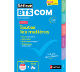 BTS Communication - Toutes les matières - N° 16