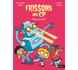 Frissons au CP - Robot poursuite !