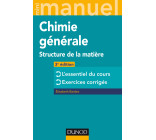 Mini Manuel de Chimie générale - 3e éd. - Structure de la Matière