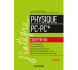 Physique PC-PC* tout-en-un - 5e éd.