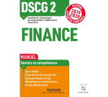 DSCG 2 Finance - Manuel - Réforme 2019-2020