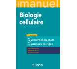 Mini Manuel - Biologie cellulaire - 4e éd.