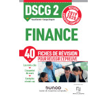 DSCG 2 Finance - Fiches de révision - Réforme 2019-2020