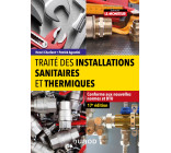 Traité des installations sanitaires et thermiques