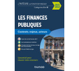 Les finances publiques 2021-2022