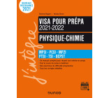 Physique-Chimie - Visa pour la prépa 2021-2022