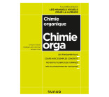 Chimie organique - Cours avec exemples concrets, QCM, exercices corrigés