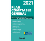 Plan comptable général 2021 - Plan de comptes & documents de synthèse