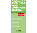 Plan comptable général 2021/22