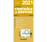 Le petit Contrôle de gestion 2021 - L'essentiel en bref