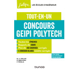 Concours Geipi Polytech - Tout-en-un - 3e éd.